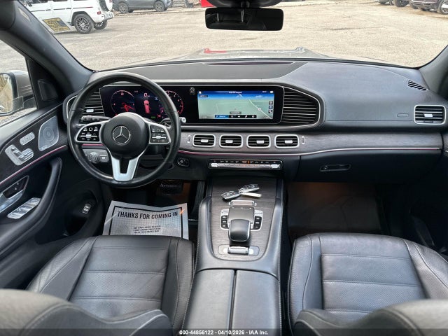 Mercedes-Benz Gls-class 4matic