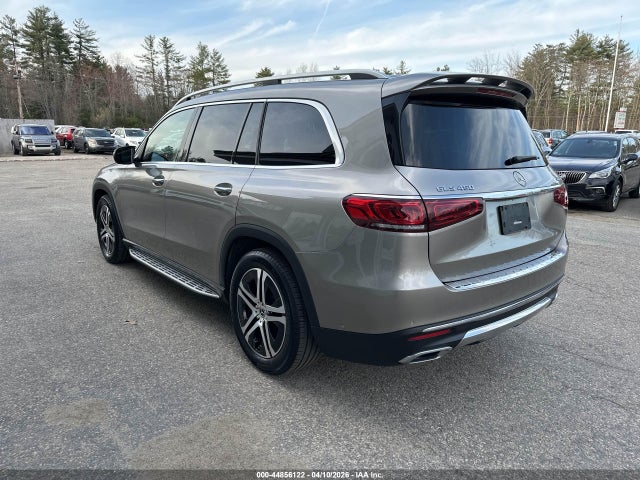 Mercedes-Benz Gls-class 4matic