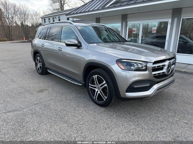 Salvage Mercedes-Benz Gls-class Image