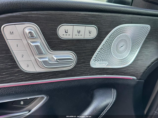 Mercedes-Benz Gls-class 4matic