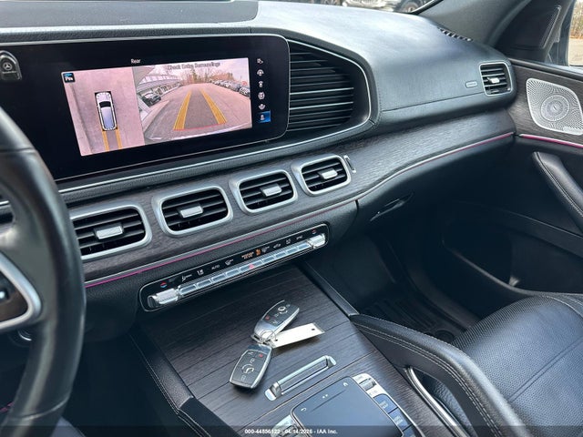 Mercedes-Benz Gls-class 4matic