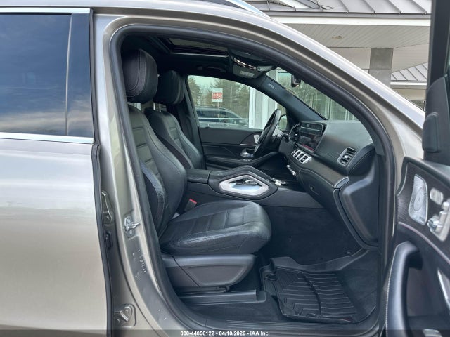 Mercedes-Benz Gls-class 4matic