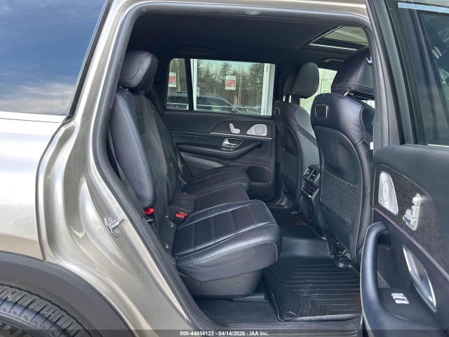 Mercedes-Benz Gls-class 4matic