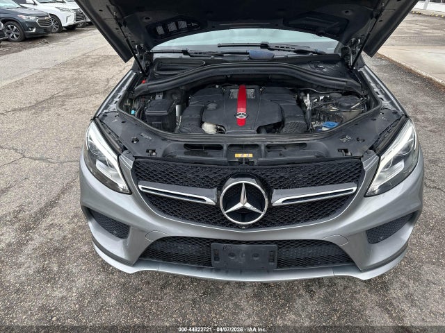 Mercedes-Benz GLE 4matic