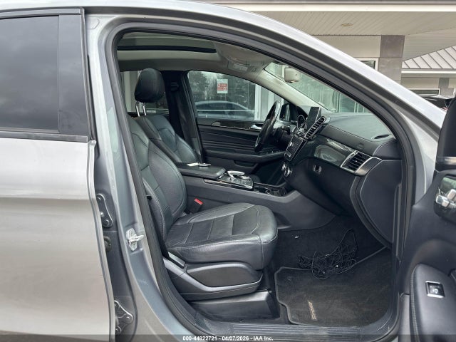 Mercedes-Benz GLE 4matic