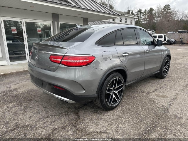 Mercedes-Benz GLE 4matic