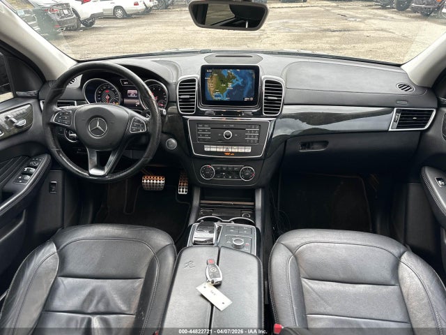Mercedes-Benz GLE 4matic