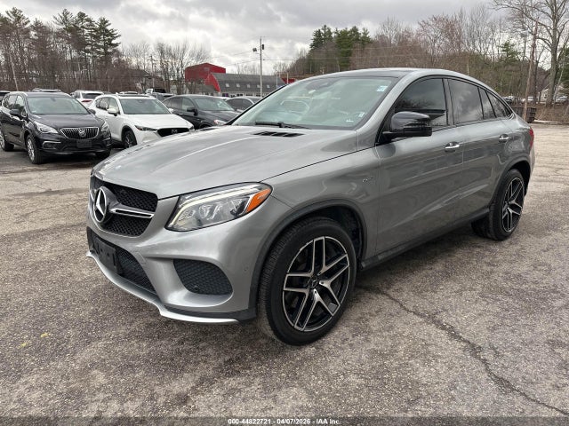 Mercedes-Benz GLE 4matic