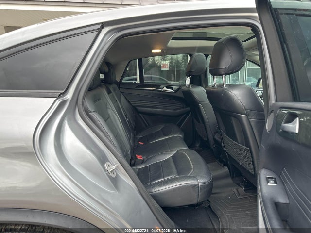 Mercedes-Benz GLE 4matic
