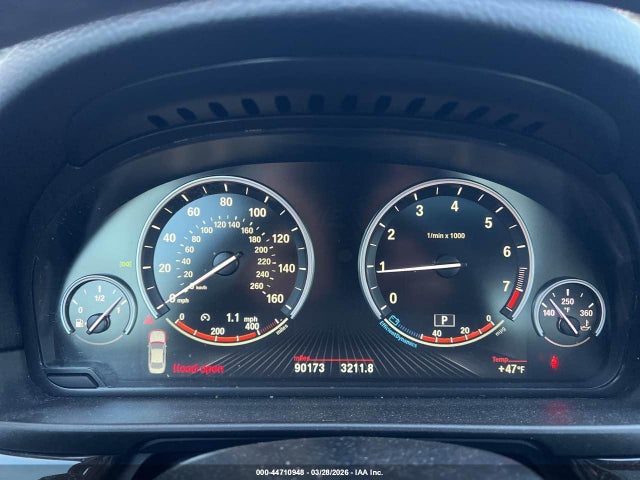 BMW 5 Series Xdrive
