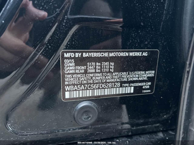 BMW 5 Series Xdrive