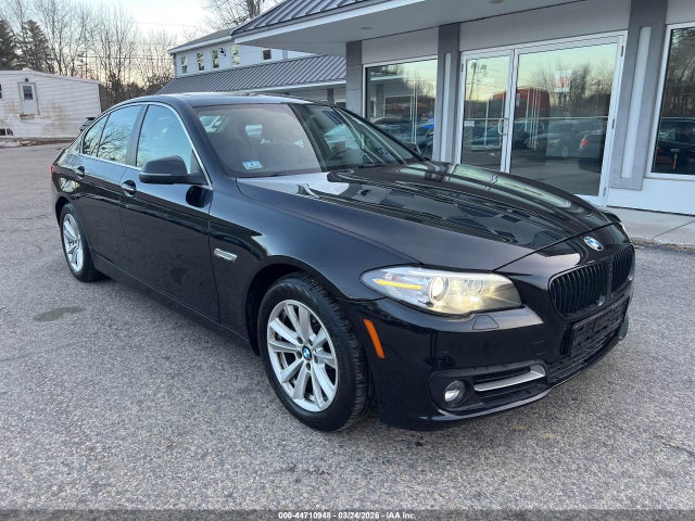 Salvage BMW 5 Series Image
