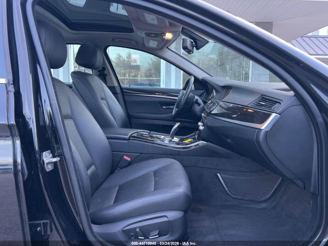 BMW 5 Series Xdrive