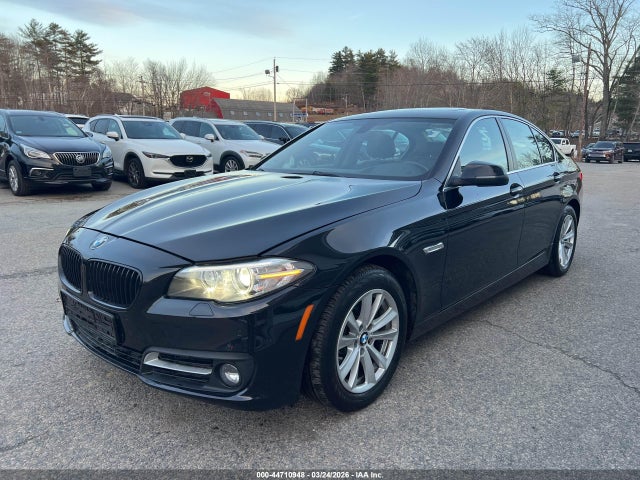 BMW 5 Series Xdrive