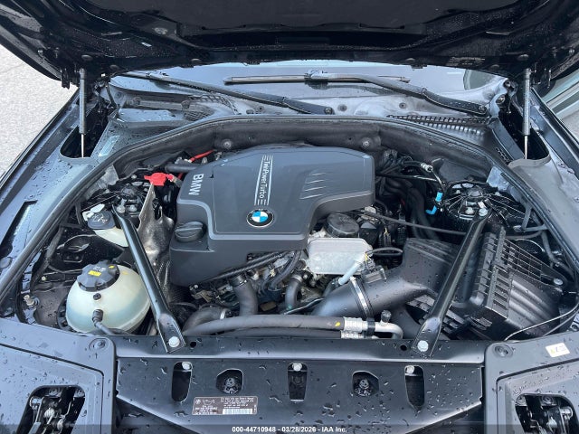 BMW 5 Series Xdrive