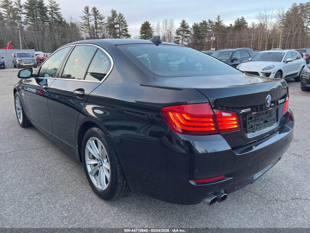 BMW 5 Series Xdrive