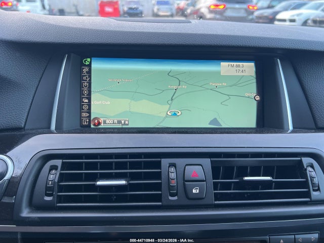 BMW 5 Series Xdrive