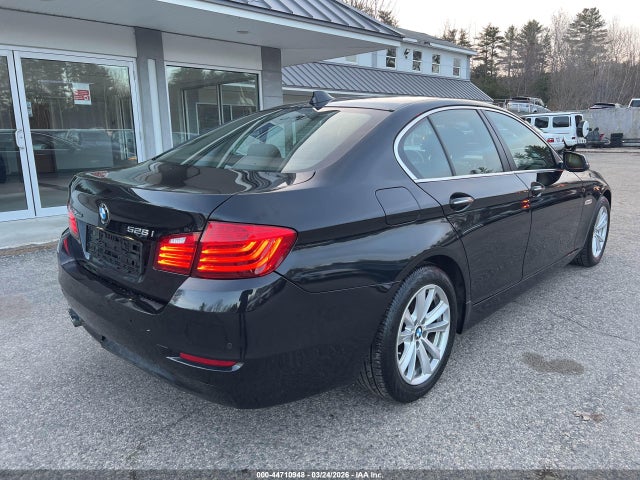 BMW 5 Series Xdrive