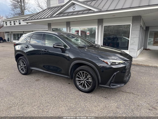 Salvage Lexus NX Image