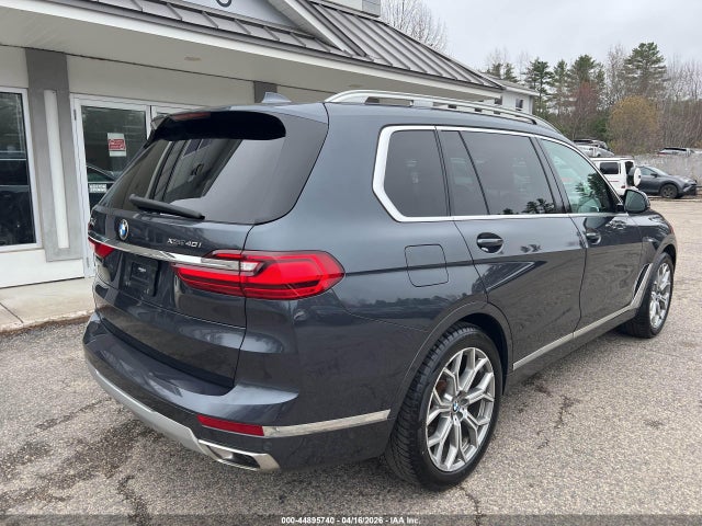 BMW X Series Xdrive40i