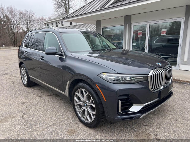 Salvage BMW X Series Image
