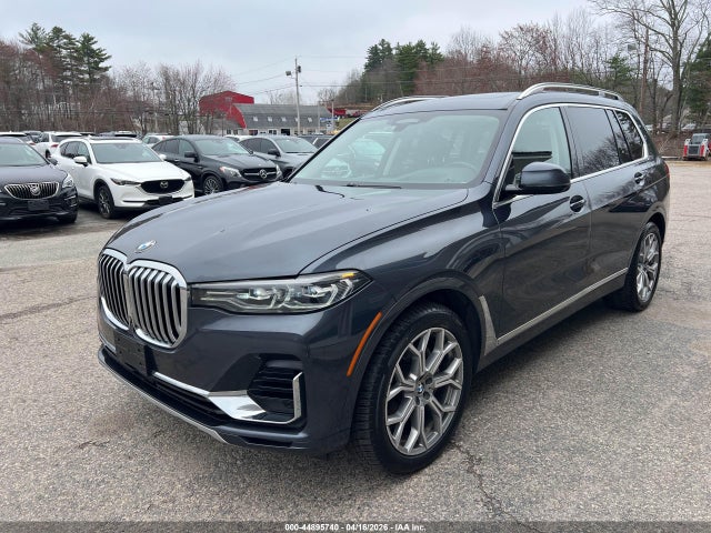 BMW X Series Xdrive40i