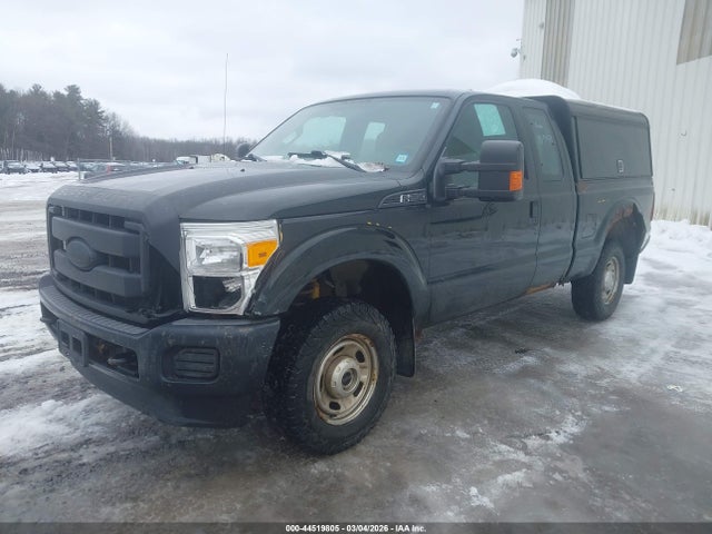 Ford F-250 Xl