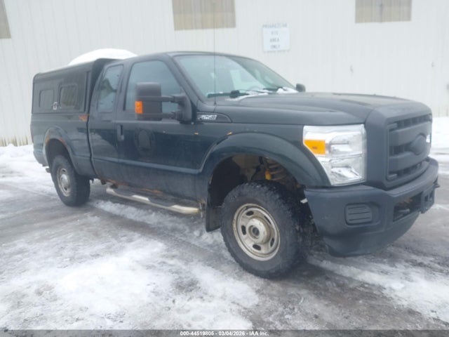 Salvage Ford F-250 Image
