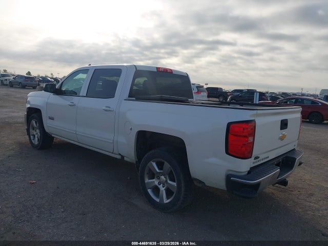 Chevrolet Silverado 1500 1lt