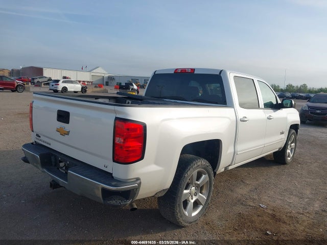 Chevrolet Silverado 1500 1lt