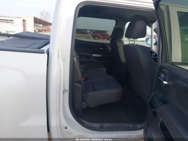 Chevrolet Silverado 1500 1lt