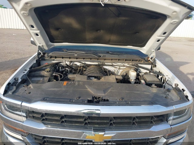 Chevrolet Silverado 1500 1lt