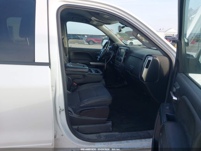 Chevrolet Silverado 1500 1lt