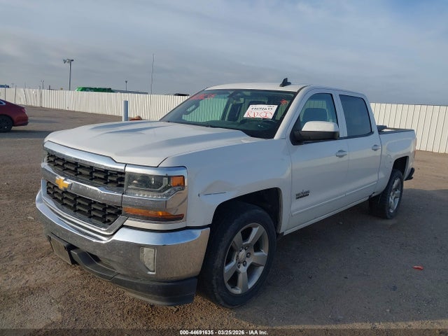 Chevrolet Silverado 1500 1lt