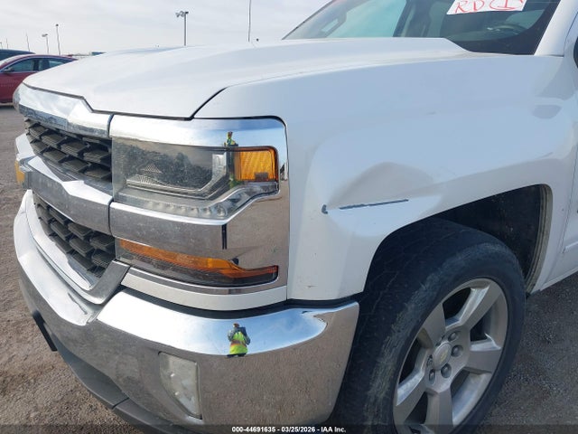 Chevrolet Silverado 1500 1lt