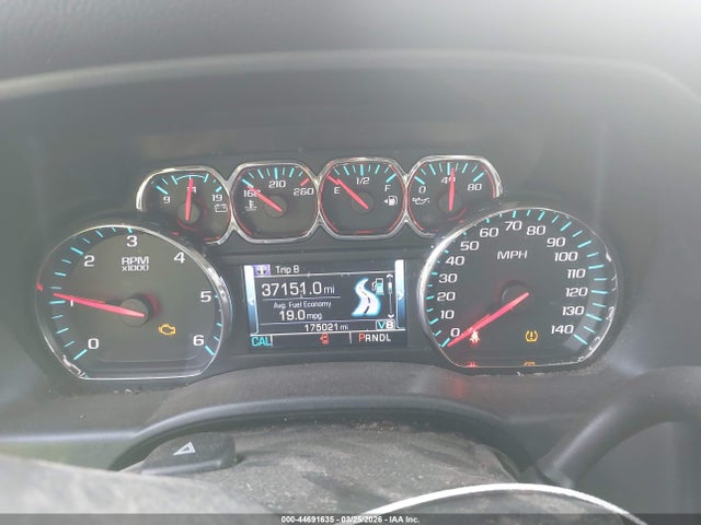 Chevrolet Silverado 1500 1lt