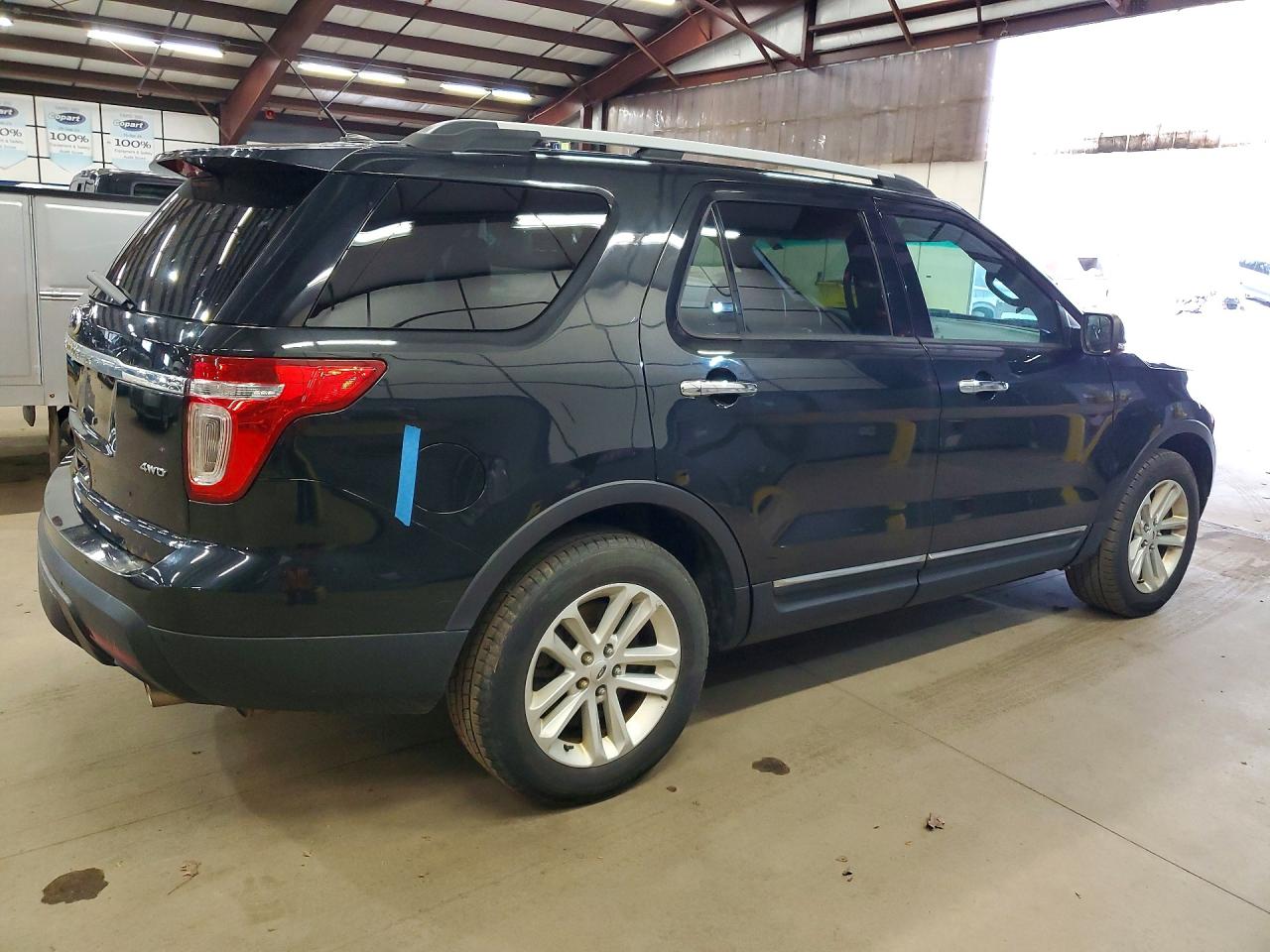 Ford Explorer Xlt