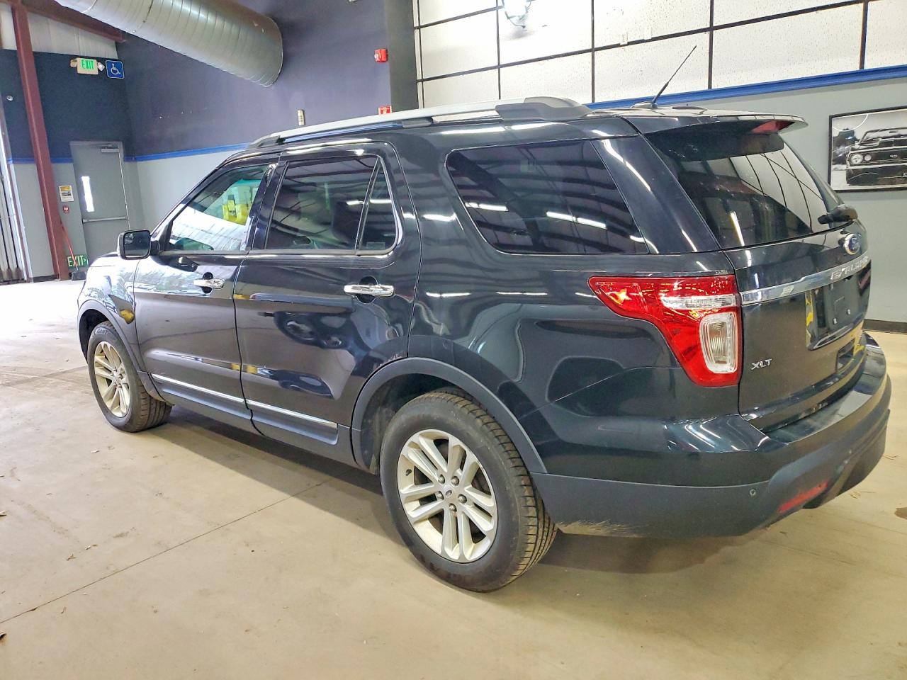 Ford Explorer Xlt