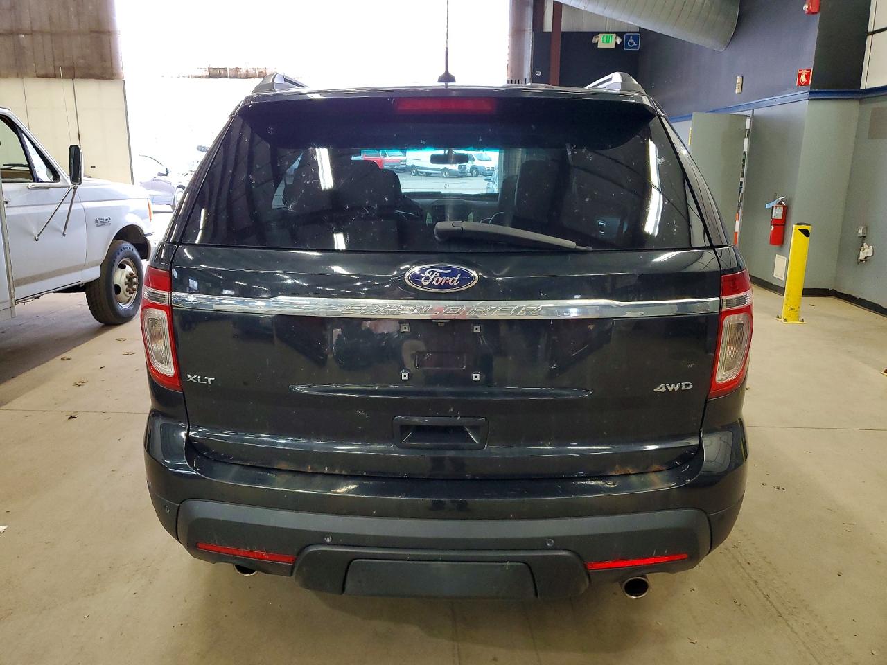 Ford Explorer Xlt