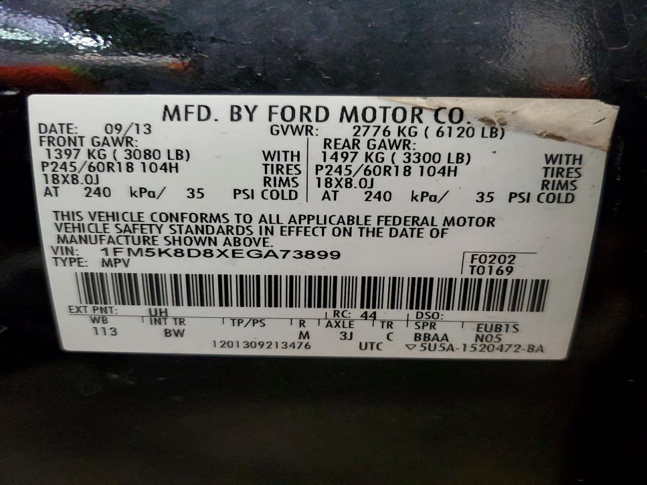Ford Explorer Xlt