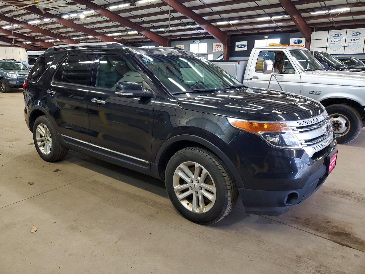 Ford Explorer Xlt