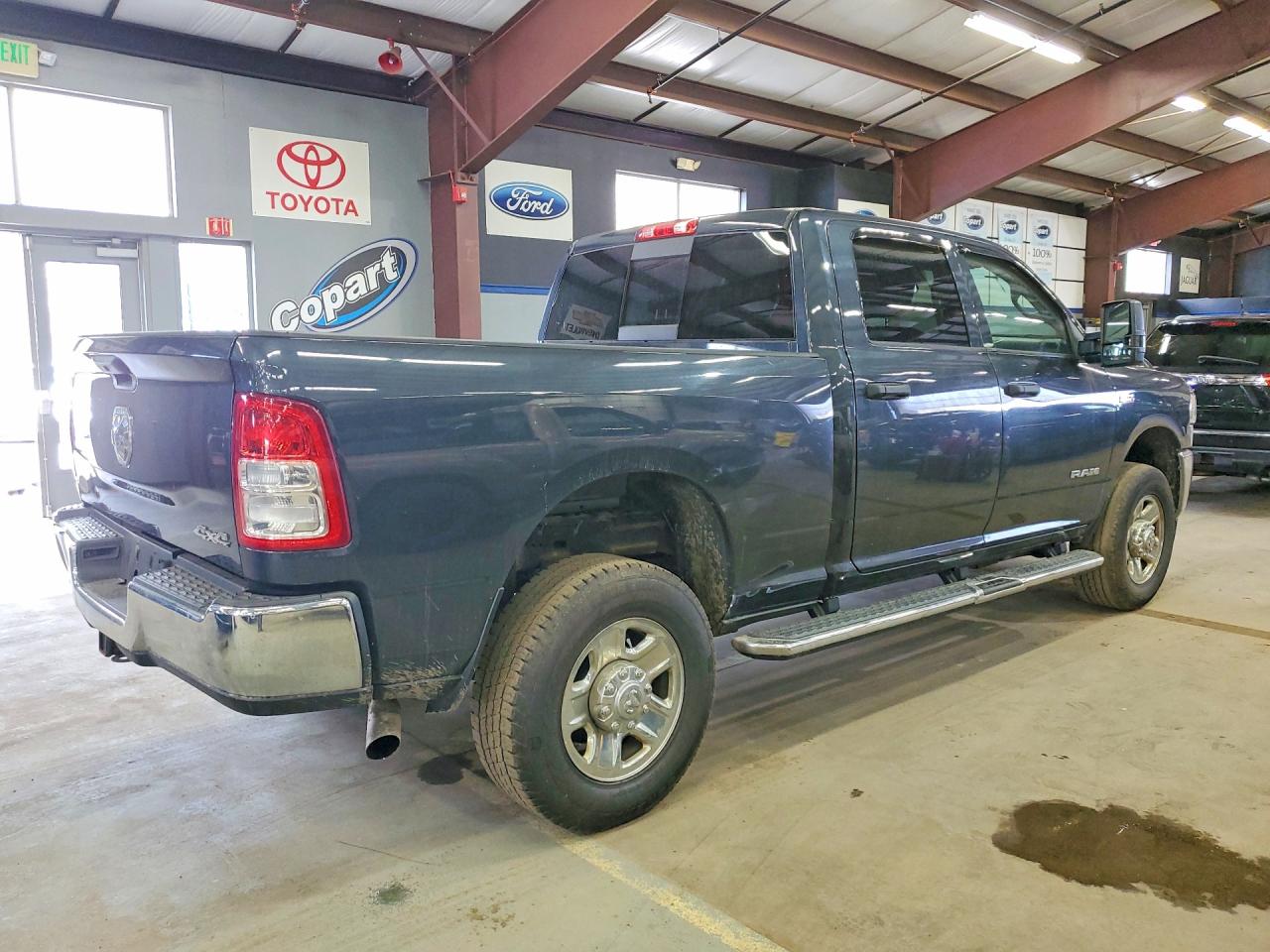 Ram 2500 Tradesman