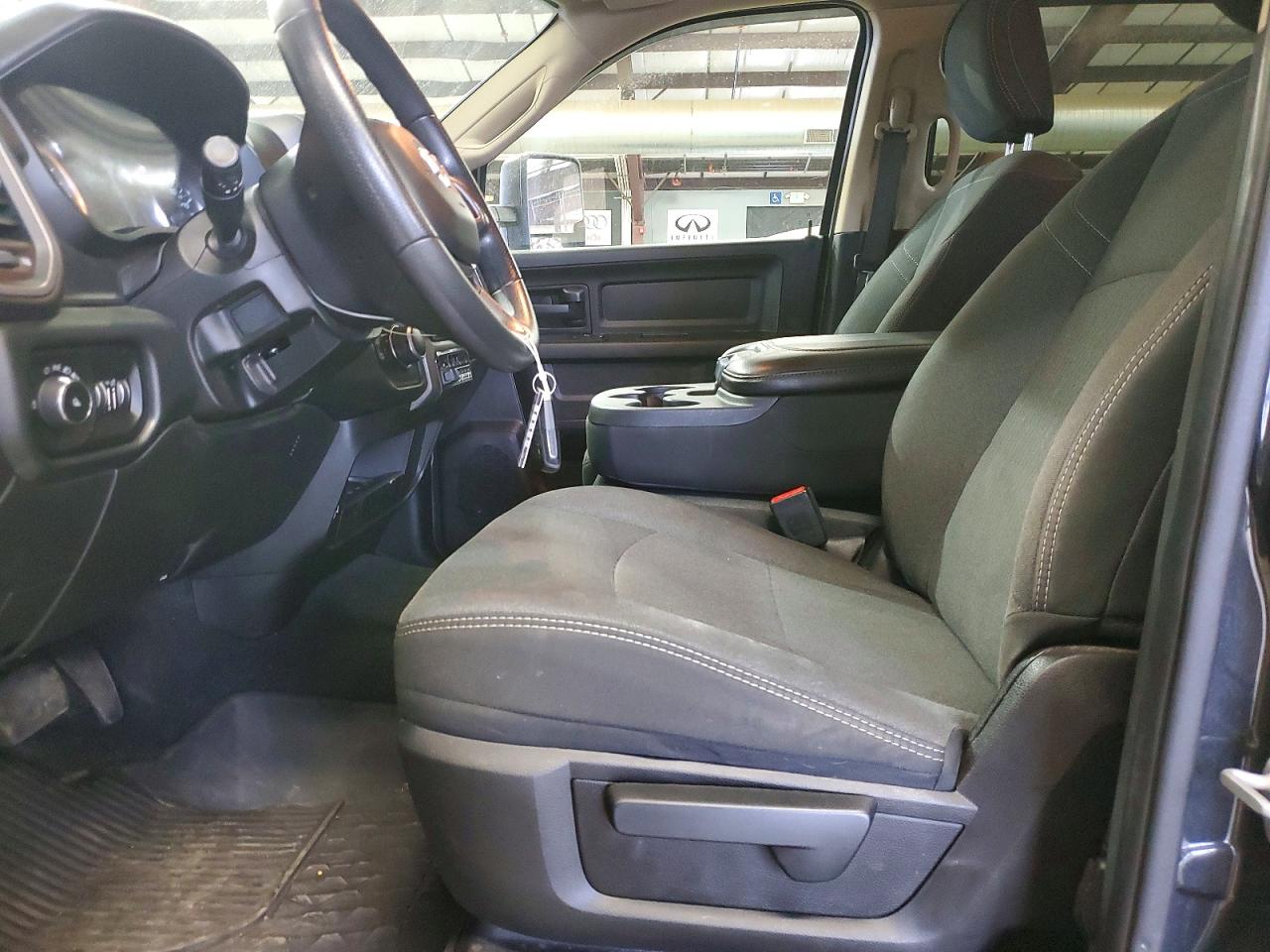 Ram 2500 Tradesman