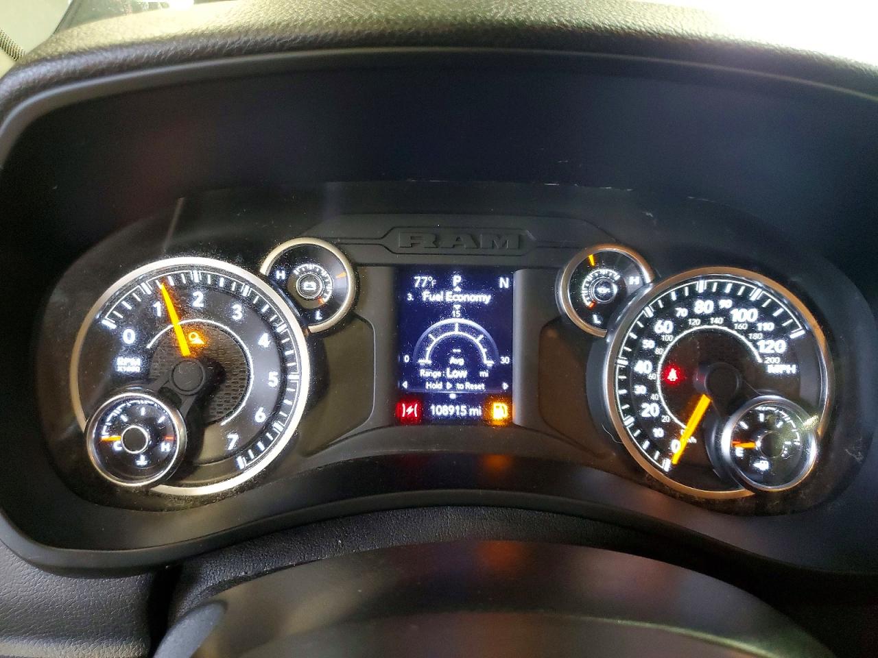 Ram 2500 Tradesman