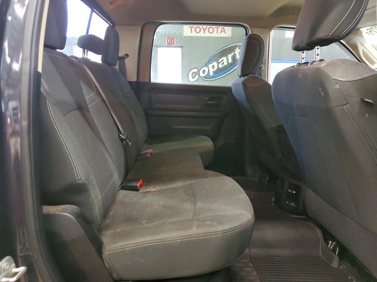 Ram 2500 Tradesman