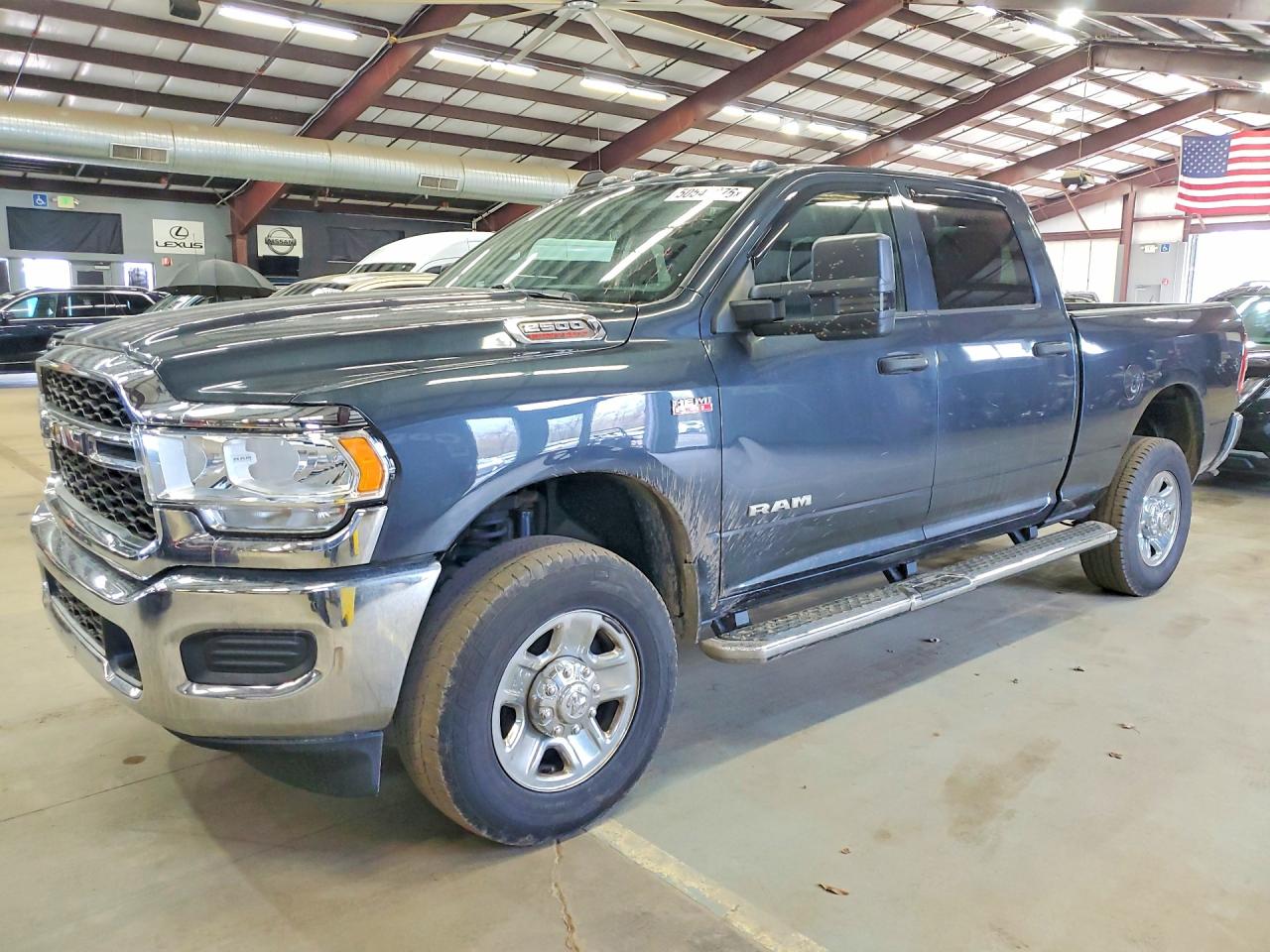 Salvage Ram 2500 Image