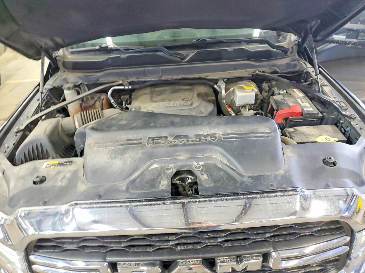 Ram 2500 Tradesman