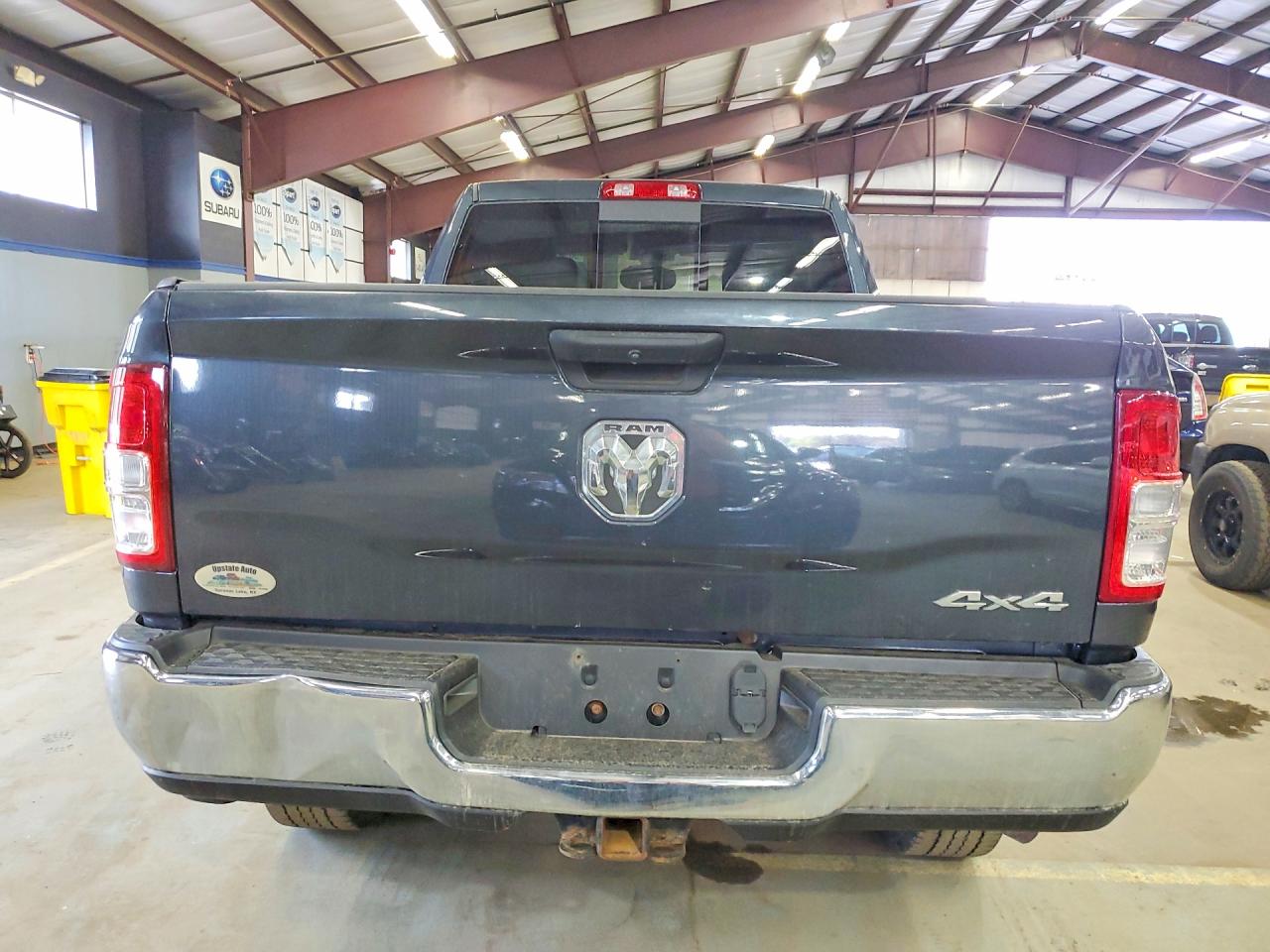 Ram 2500 Tradesman