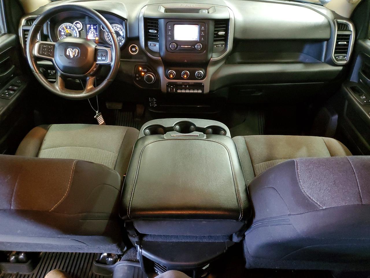 Ram 2500 Tradesman