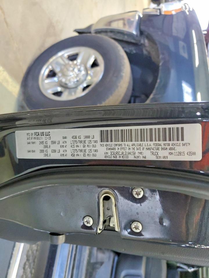 Ram 2500 Tradesman